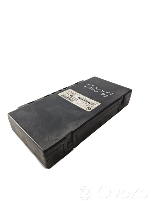 Gateway vadības modulis