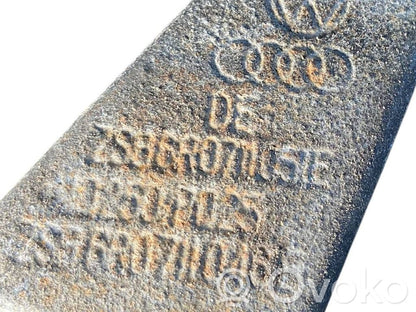 Mehāniska 5 ātrumu pārnesumkārba