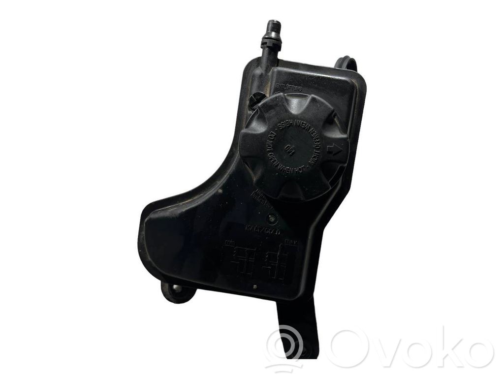 Dzesēšanas šķidruma izplešanās tvertne