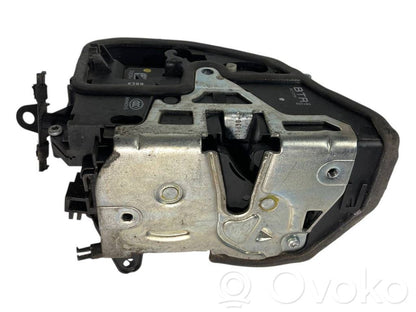 Передний замок