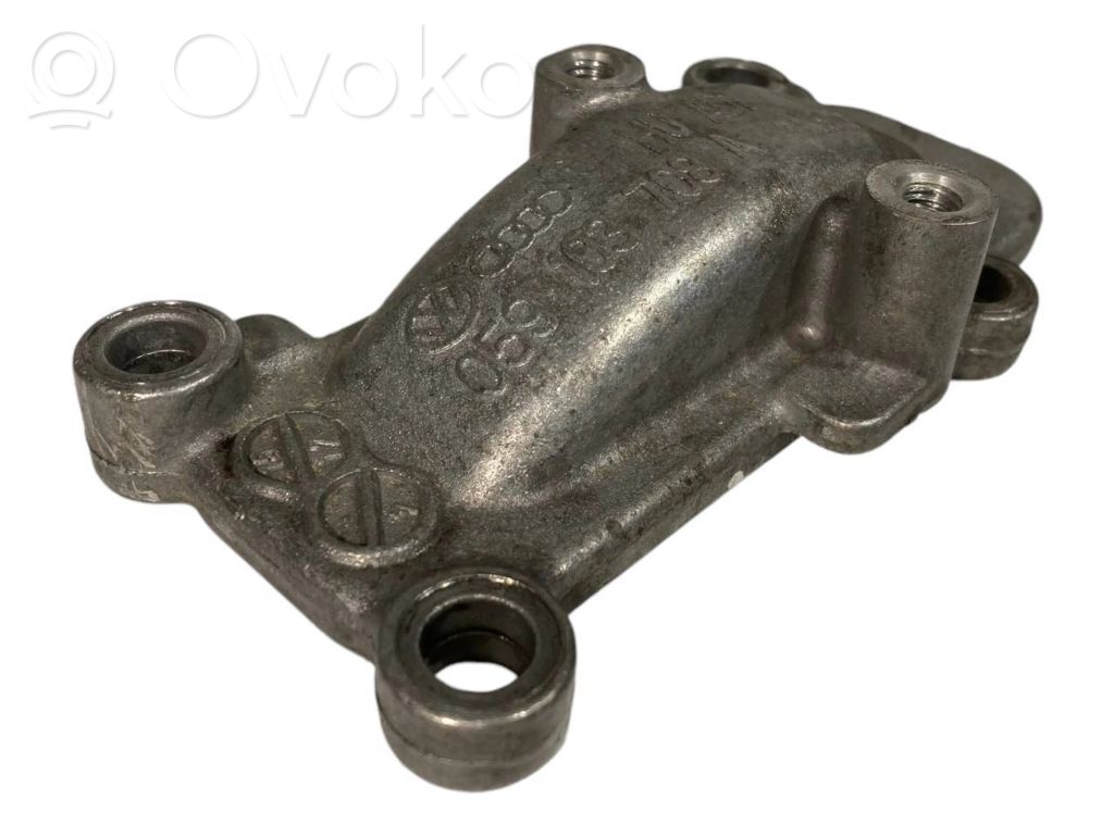 Другие типы деталей двигателя