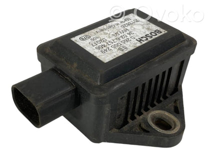 ESP (Electronic Stability Program) sensor (acceleration sensor)