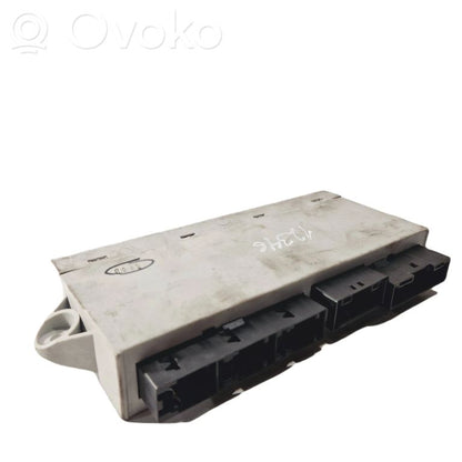 Door control unit