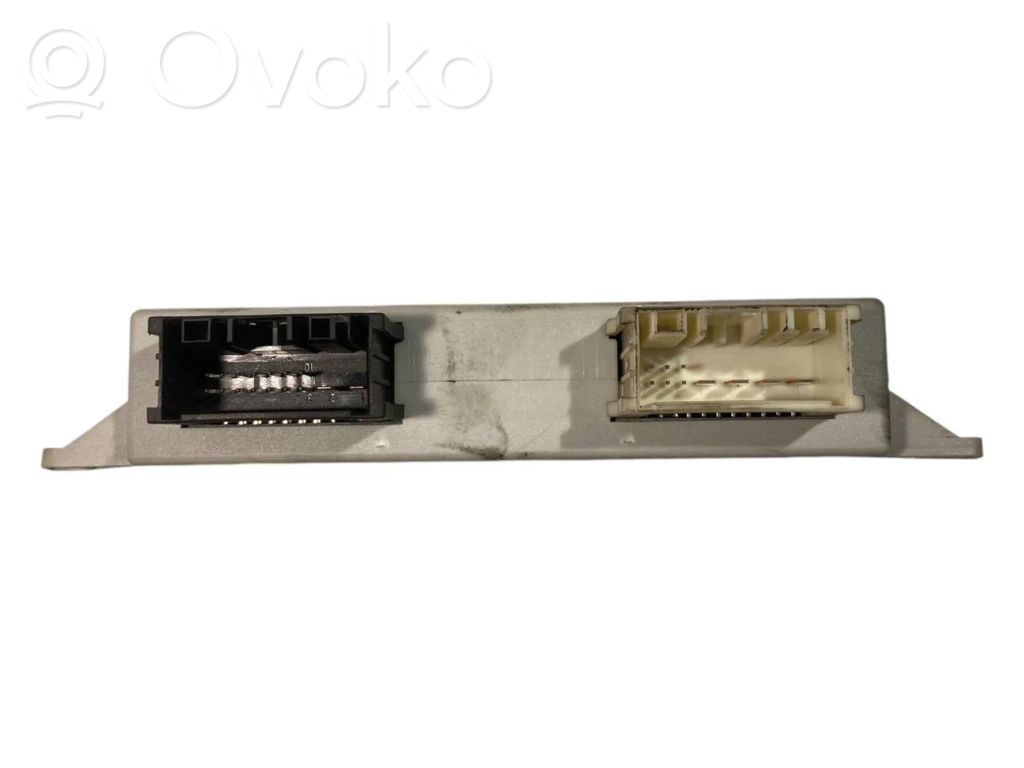 Sunroof control unit