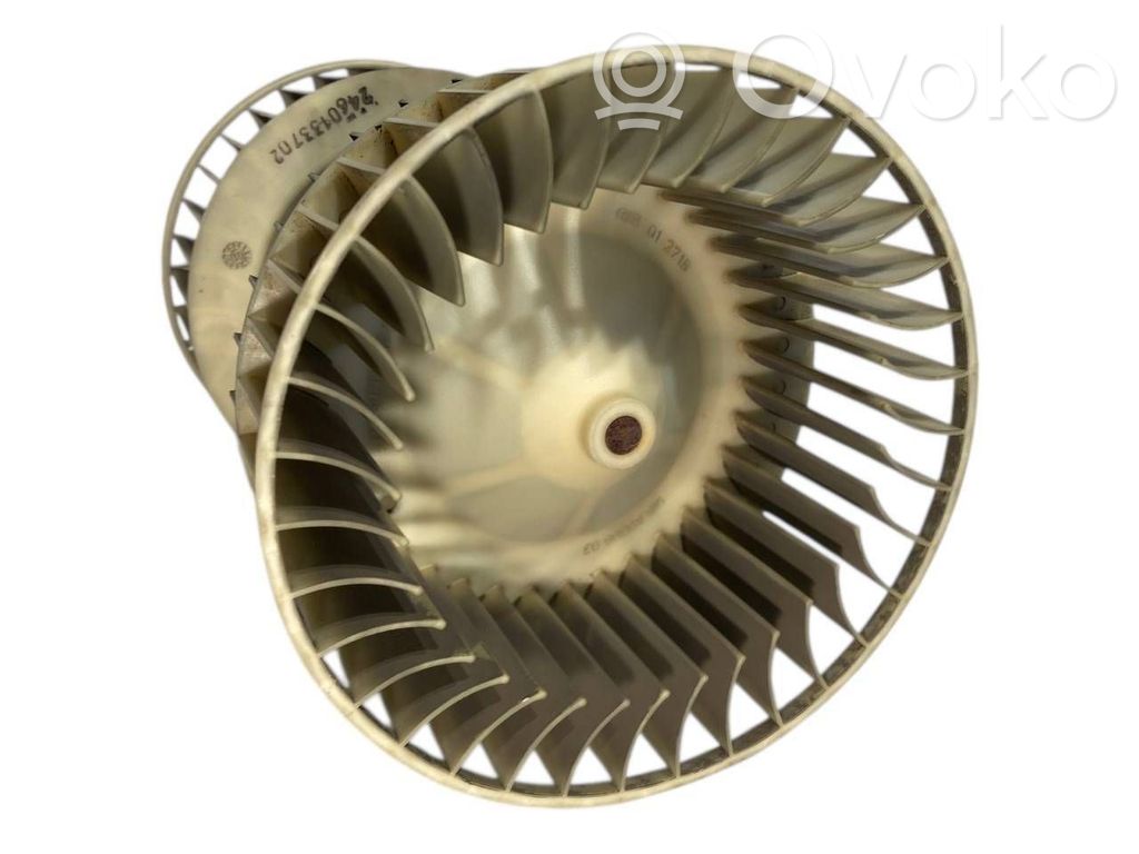 Mazā radiatora ventilators
