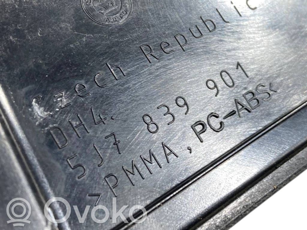 Aizmugurē durvju stikla apdare