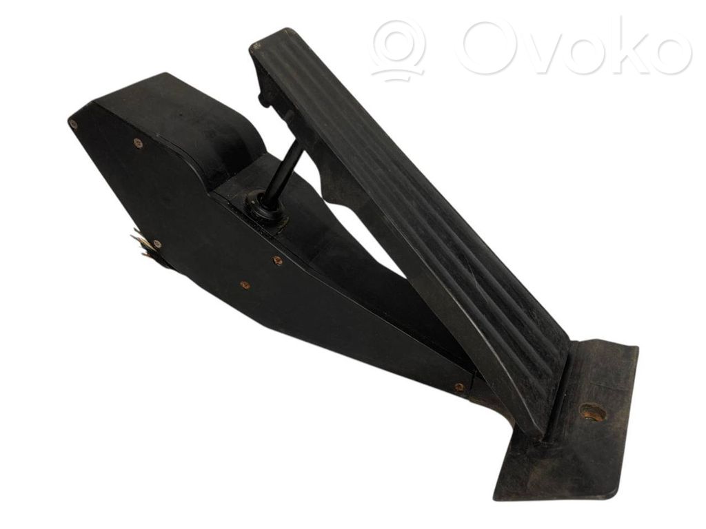 Akseleratora pedālis