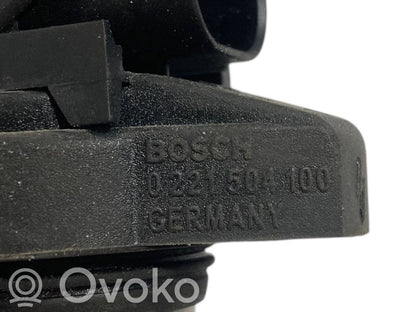 Augstsprieguma spole (aizdedzei)