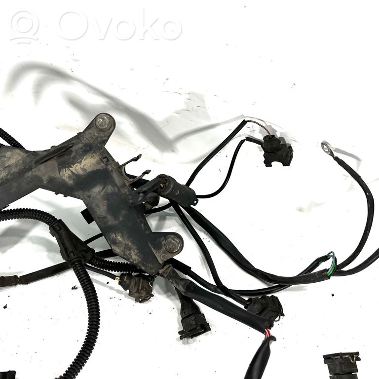 Engine wiring harness