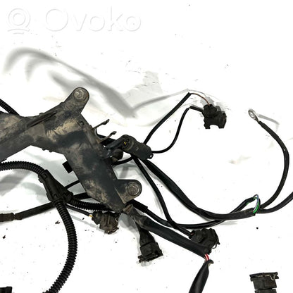 Engine wiring harness