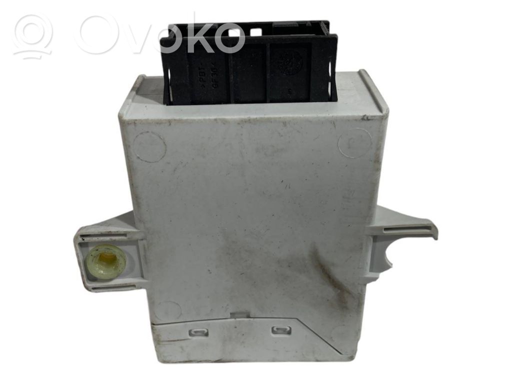 Aizdedzes ECU komplekts