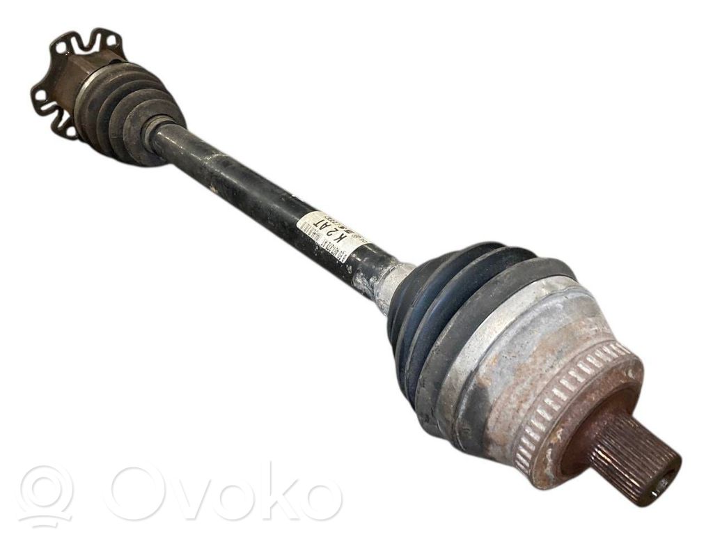 Priekšējā pusass