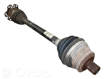Priekšējā pusass