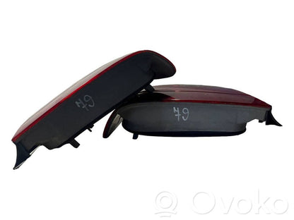 Aizmugurējais lukturis virsbūvē