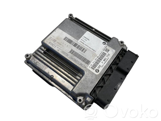 Dzinēja vadības bloks