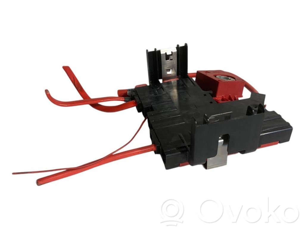 Plusa vadu savienošanas mezgls