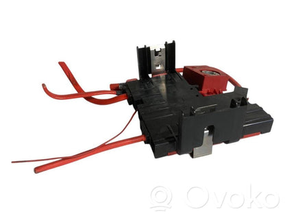 Plusa vadu savienošanas mezgls