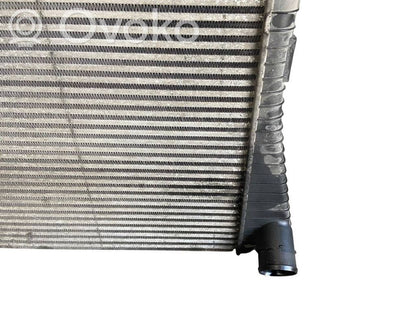 Starpdzesētāja radiators