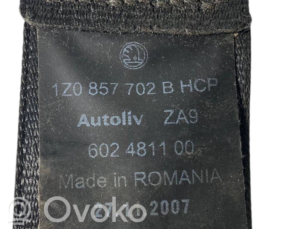 Priekšējā drošības josta