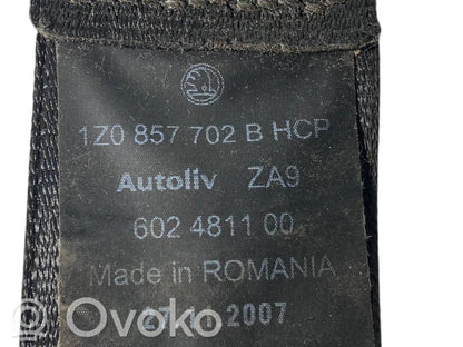 Priekšējā drošības josta