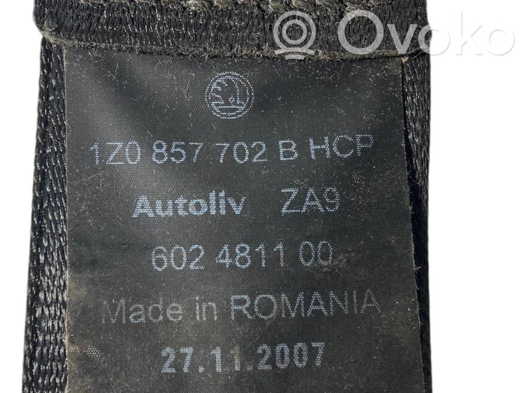 Priekšējā drošības josta