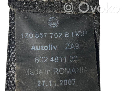 Priekšējā drošības josta