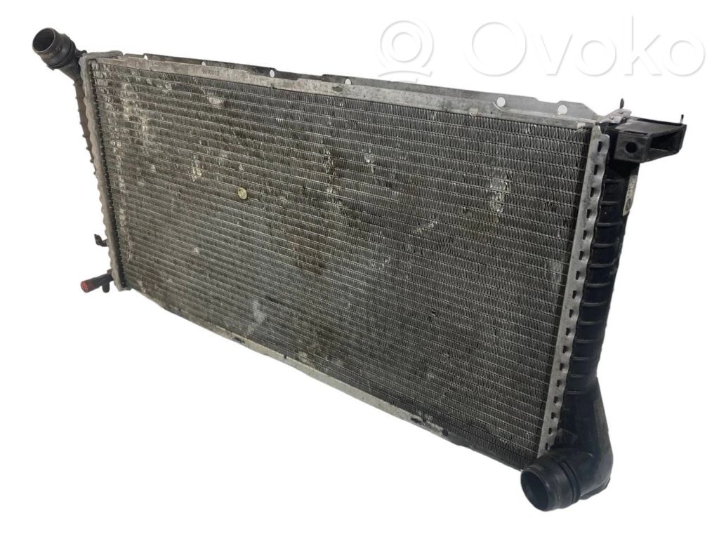 Coolant radiator
