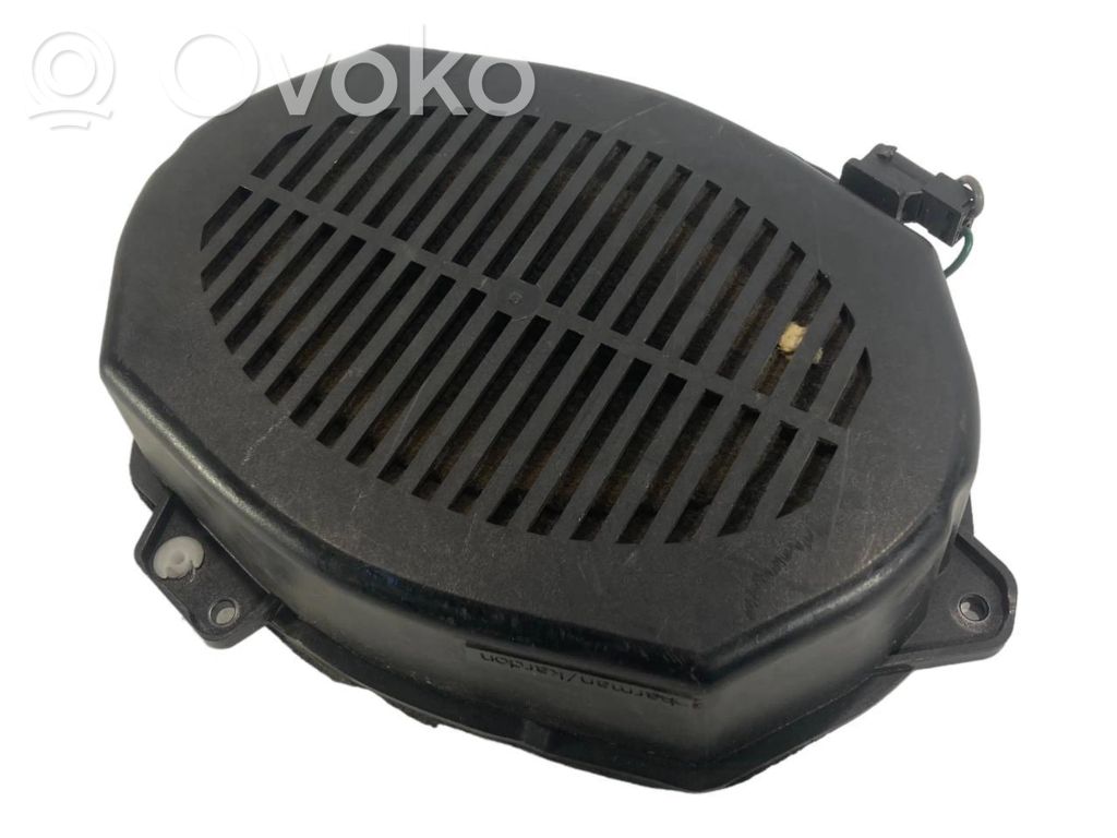 Zemo frekvenču skaļrunis