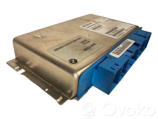 Transmission control unit