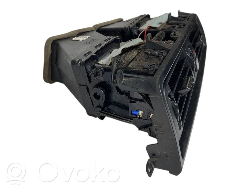Centrālais gaisa ventilācijas režģis