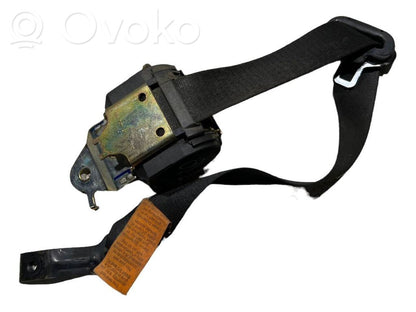 Priekšējā drošības josta