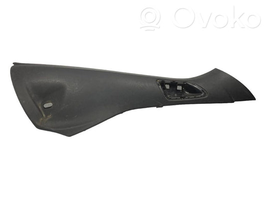 (C) декоративная отделка стойки