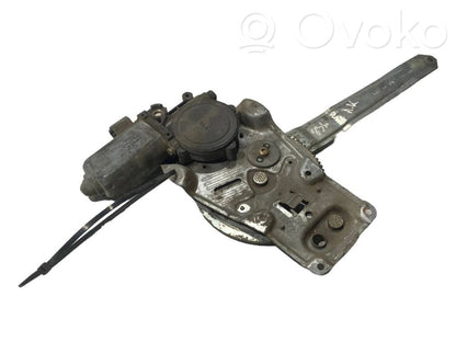 Rear window lifter motor