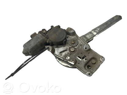 Rear window lifter motor