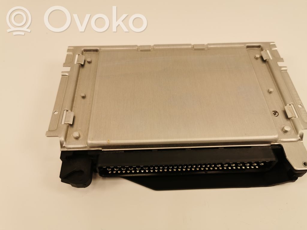 Pārnesumkārbas vadības bloks
