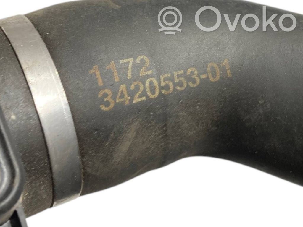 Sekundārais gaisa pumpis