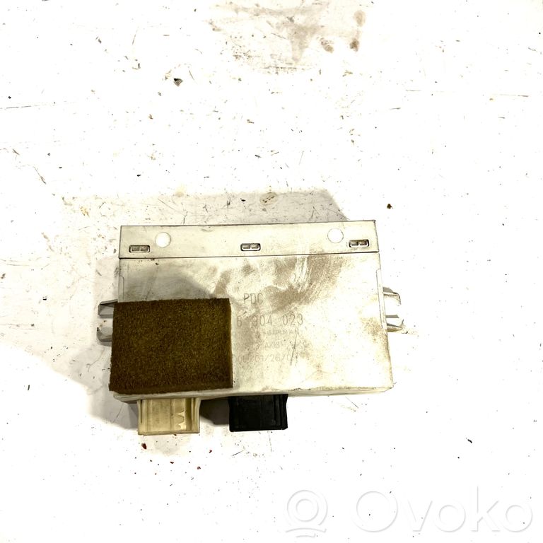 Parking (PDC) control unit