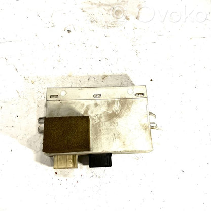 Parkošanas (PDC) vadības bloks