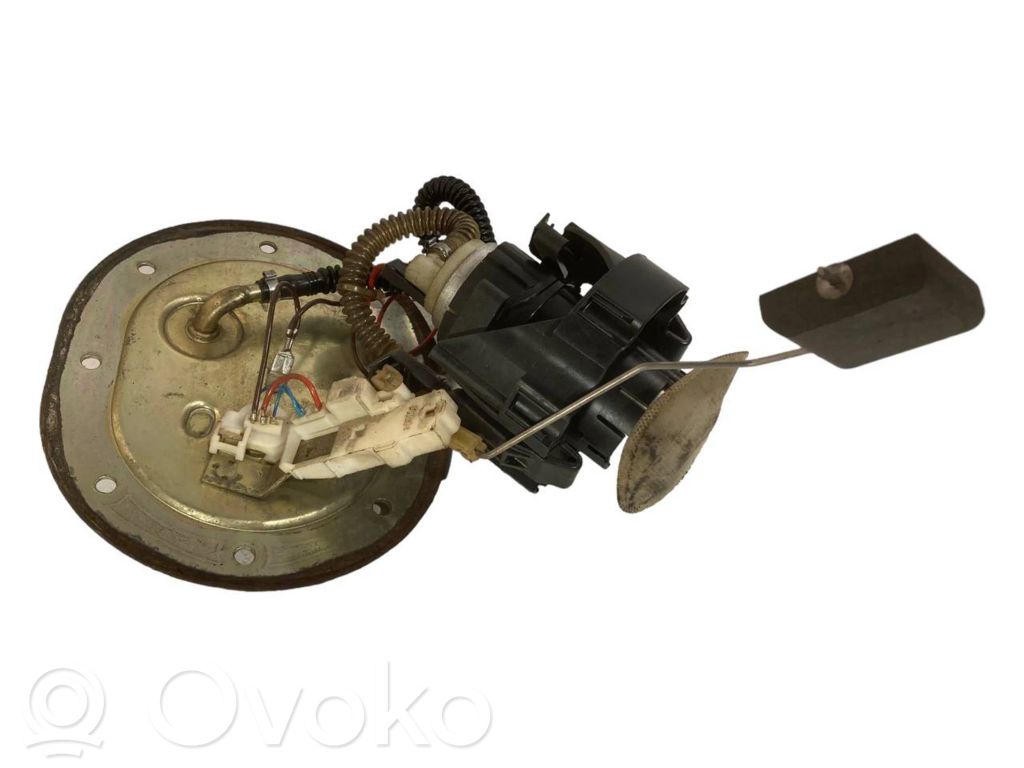 Fuel pump