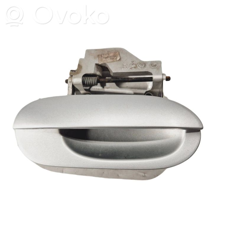 External opening handle