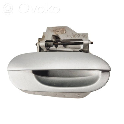 External opening handle