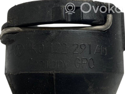 Caurulīte (-es) / šļūtene (-es)