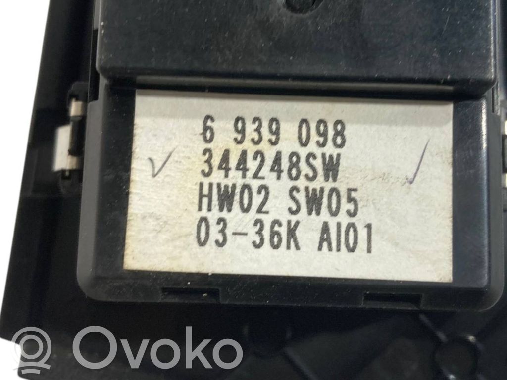 Elektrisko logu slēdzis