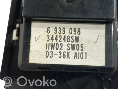 Elektrisko logu slēdzis