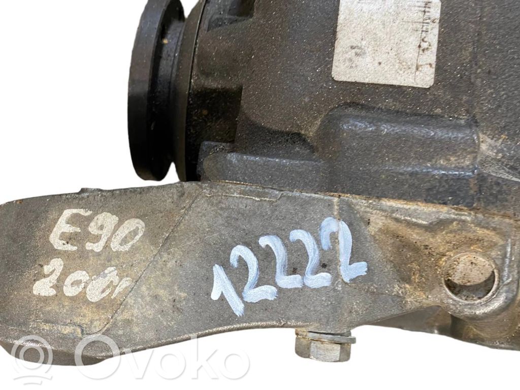 Rear reducer