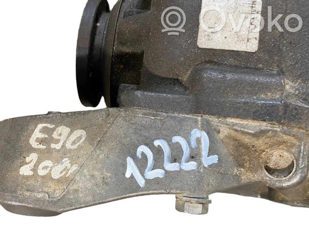 Rear reducer