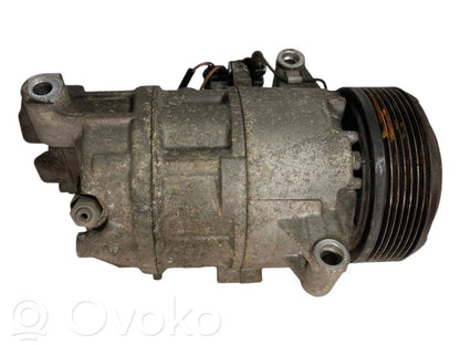 Air conditioner compressor (pump)