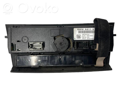 Gaisa kondicioniera / klimata kontroles / salona apsildes vadības bloks (salonā)