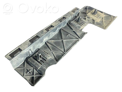 Rear bumper mounting bracket