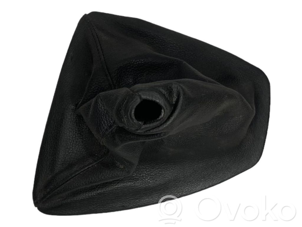 Gear shift lever decorative trim (leather, tip)